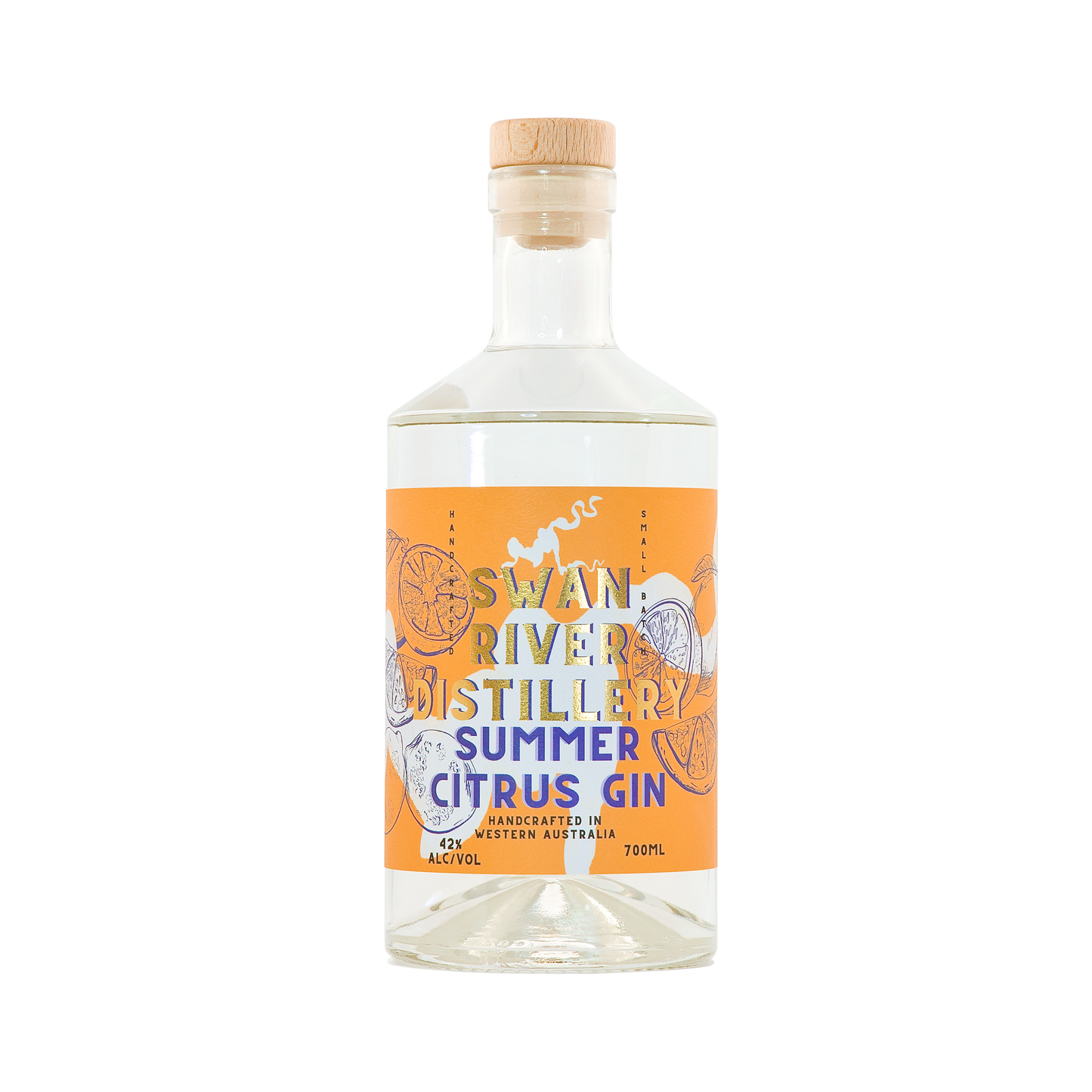 SUMMER CITRUS GIN