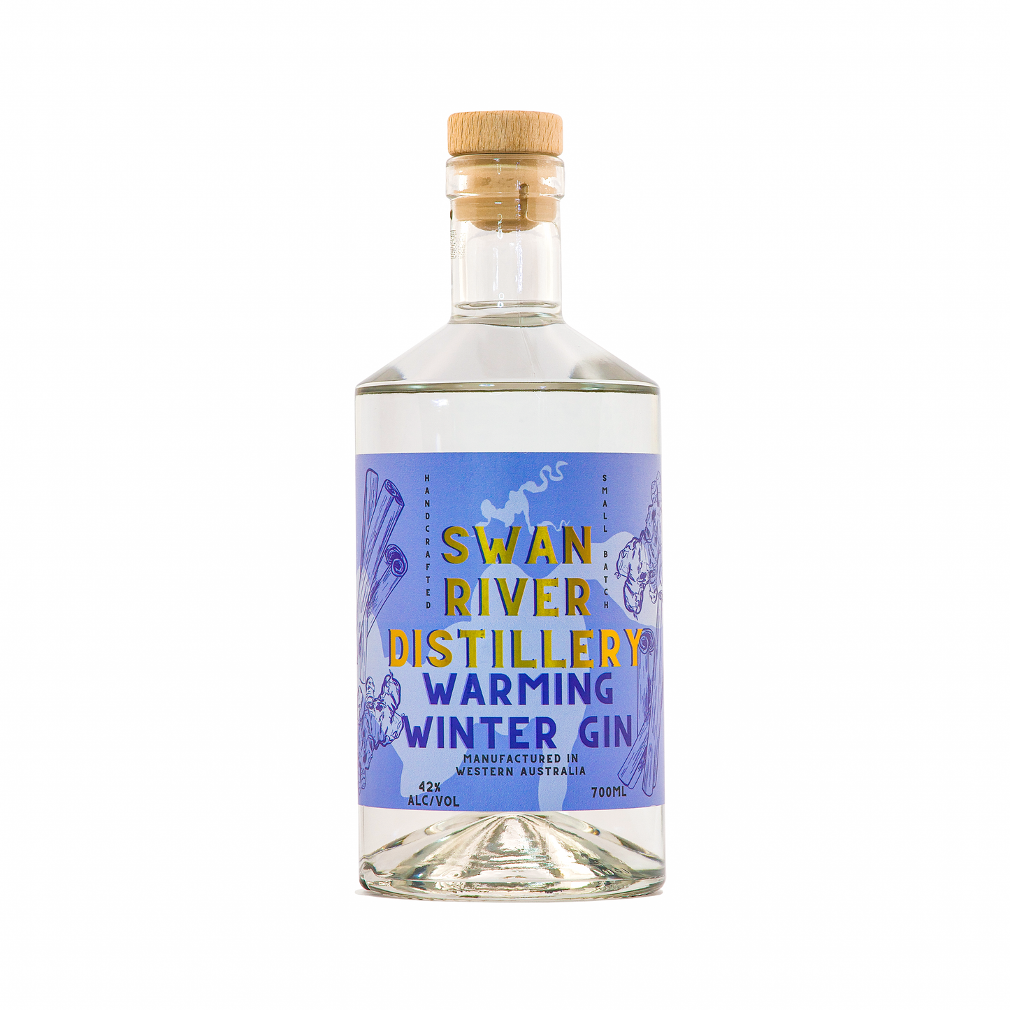 WARMING WINTER GIN